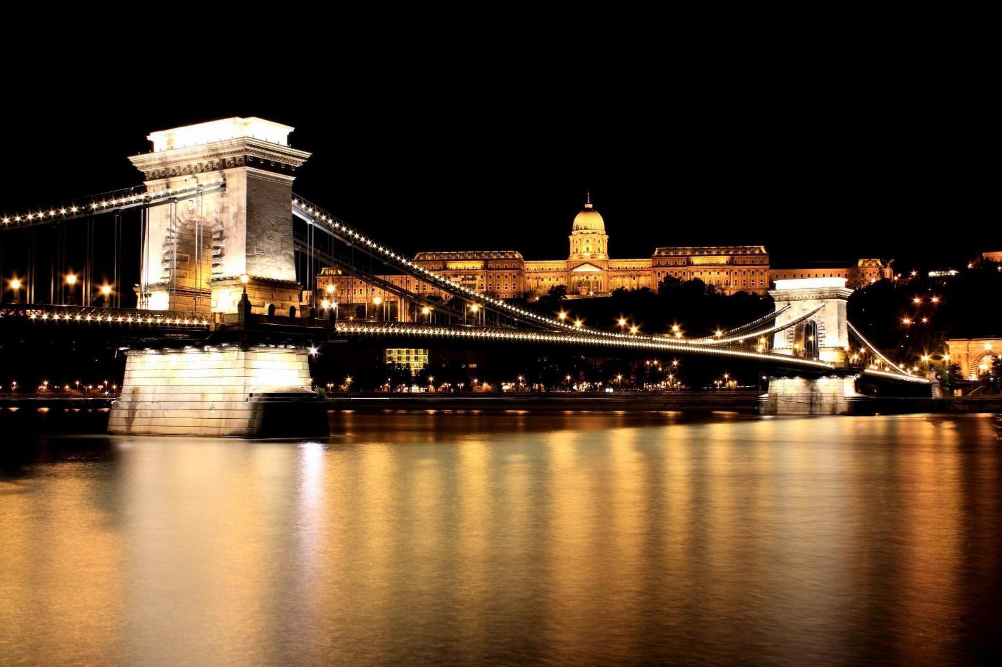 Apartment Palace Quarter Bródy Budapest Exterior foto