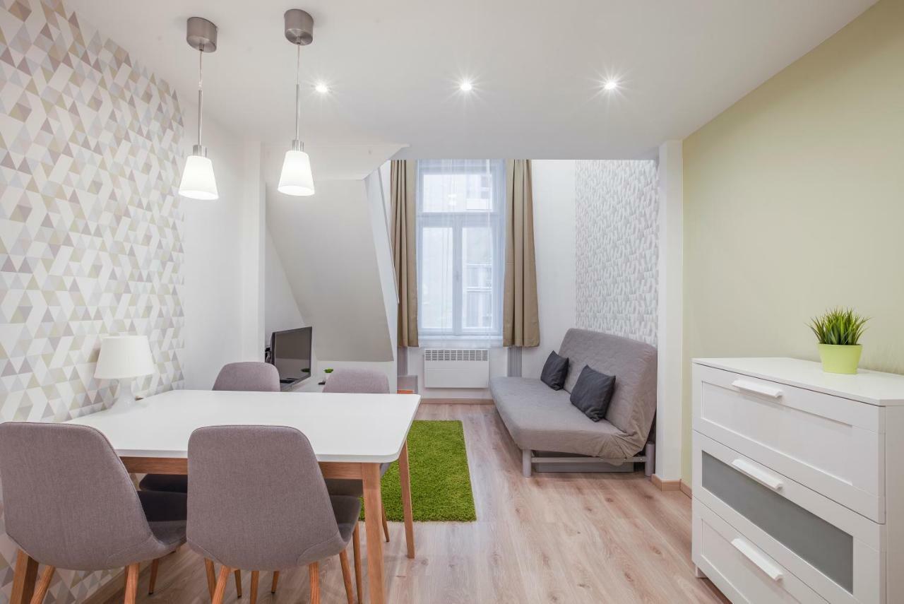 Apartment Palace Quarter Bródy Budapest Exterior foto