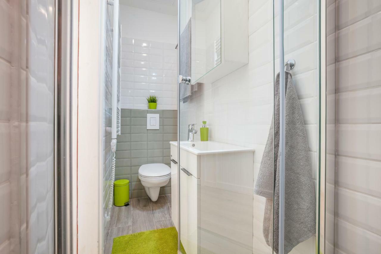 Apartment Palace Quarter Bródy Budapest Exterior foto