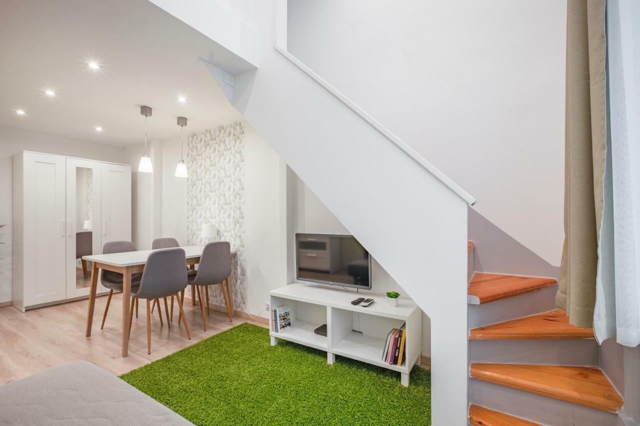 Apartment Palace Quarter Bródy Budapest Exterior foto